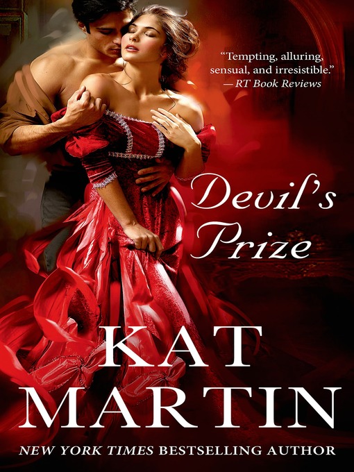 Title details for Devil's Prize by Kat Martin - Wait list